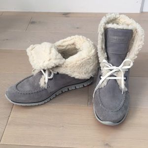 Cole Haan Zerogrand winter boot size 6B